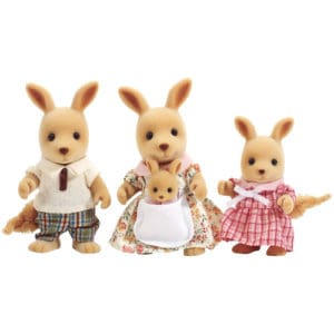 *B Grade* Kangaroo Family
