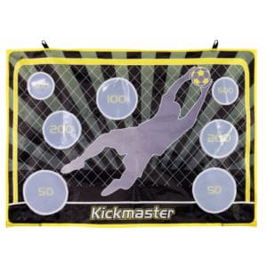 *B Grade* Kickmaster Indoor Target Shot