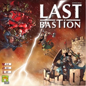 *B Grade* Last Bastion