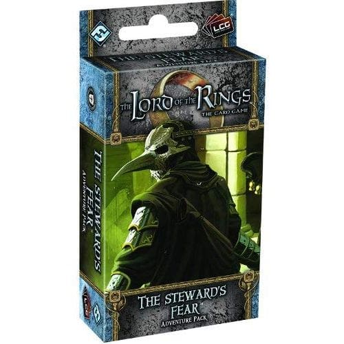 *B Grade* Lord of the Rings LCG: The Stewards Fear Adventure Pack *B Grade* Lord of the Rings LCG: The Stewards Fear Adventure Pack