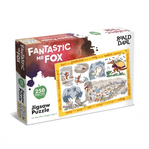 *B Grade* Mr Fox Puzzle *B Grade* Mr Fox Puzzle