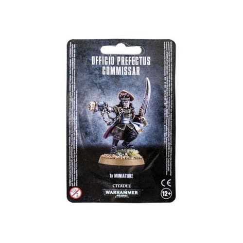 *B Grade* Officio Prefectus Commissar *B Grade* Officio Prefectus Commissar