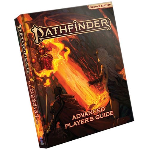 *B Grade* Pathfinder 2 Advanced Players Guide
