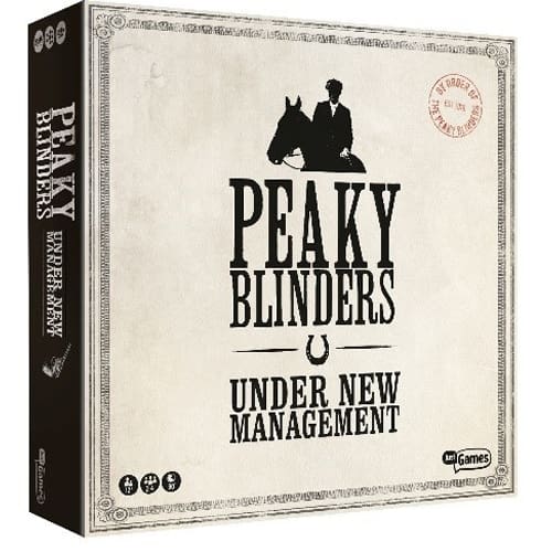 *B Grade* Peaky Blinders: Under New Management *B Grade* Peaky Blinders: Under New Management
