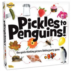 *B Grade* Pickles to Penguins