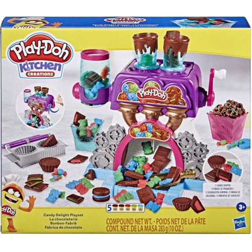 *B Grade* Play-Doh Candy Playset *B Grade* Play-Doh Candy Playset