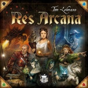 *B Grade* Res Arcana
