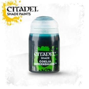 *B Grade* Shade: Coelia Greenshade (24Ml)