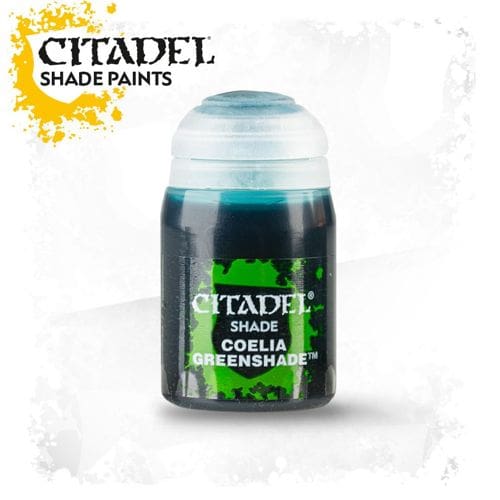 *B Grade* Shade: Coelia Greenshade (24Ml) *B Grade* Shade: Coelia Greenshade (24Ml)