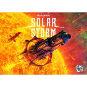 *B Grade* Solar Storm