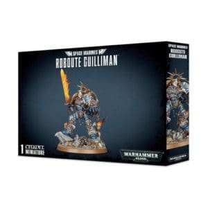*B Grade* Space Marines Roboute Guilliman