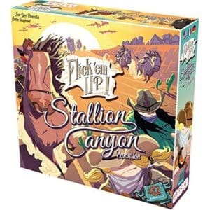 *B Grade* Stallion Canyon: Flick 'em Up Exp