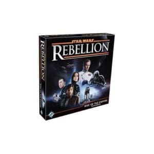 *B Grade* Star Wars Rebellion: Rise of the Empire