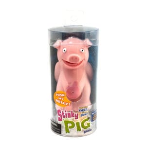 *B Grade* Stinky Pig Game