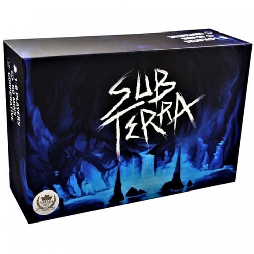 *B Grade* Sub Terra Collector's Edition *B Grade* Sub Terra Collector's Edition