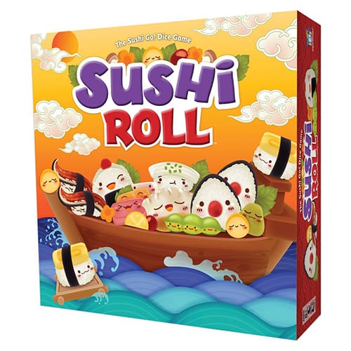 *B Grade* Sushi Roll Game