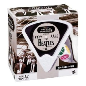 *B Grade* The Beatles - Trivial Pursuit