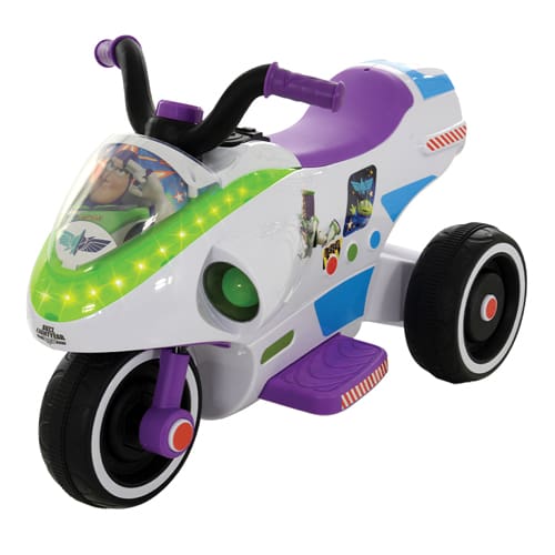 *B Grade* Toy Story Buzz Lightyear 6V Space Cruiser *B Grade* Toy Story Buzz Lightyear 6V Space Cruiser