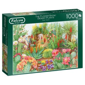 *B Grade* Tropical Conservatory Puzzle