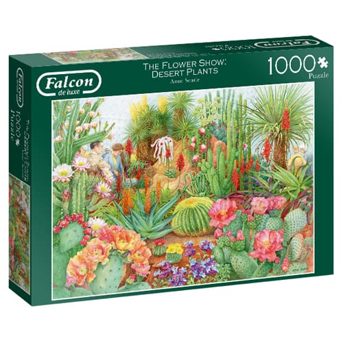 *B Grade* Tropical Conservatory Puzzle *B Grade* Tropical Conservatory Puzzle