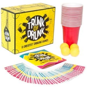 *B Grade* Trunk of Drunk