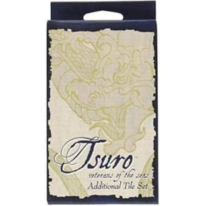 *B Grade* Tsuro: Veterans of the Seas
