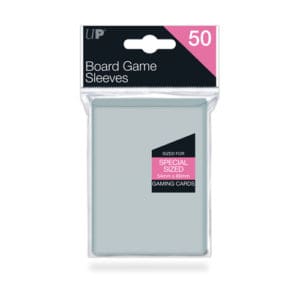 *B Grade* Ultra Pro Board Game Sleeves (54mm x 80mm)