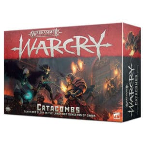 *B Grade* Warcry: Catacombs