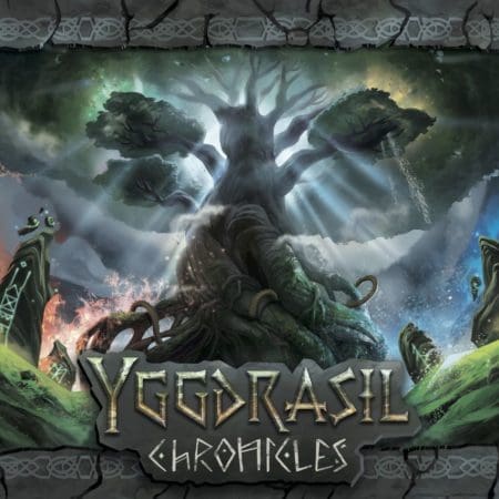 *B Grade* Yggdrasil Chronicles