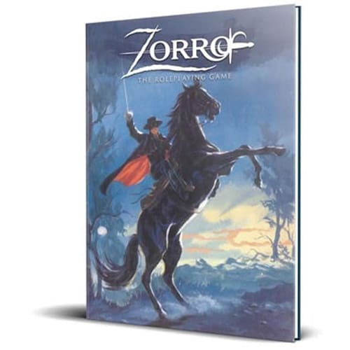 *B Grade* Zorro: The Roleplaying Game *B Grade* Zorro: The Roleplaying Game