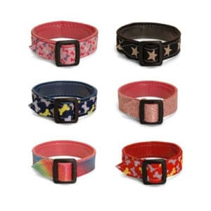 Cuddle Puppies Collars - Assorted (One Supplied)