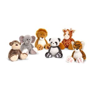 18cm Love To Hug Wild - Assorted (One Supplied)