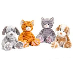 18cm Love To Hug Pets - Assorted (One Supplied)