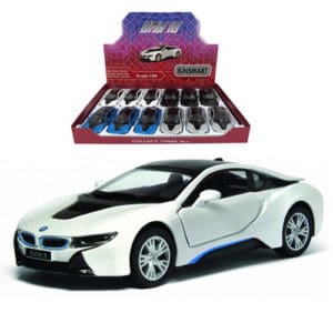 BMW i8 - Assorted (One Supplied)