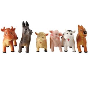 Baby Farm Playset