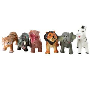 Baby Wildlife Playset