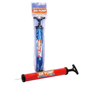 Ball Pump - Assorted (One Supplied)
