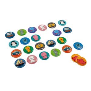 Bath Memory 24 Cards