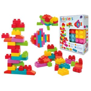 Brixsters Soft Bricks