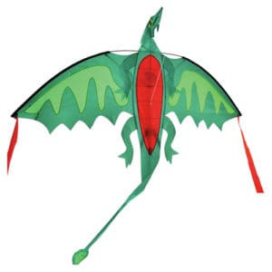 Brookite 3D Chinese Dragon Kite