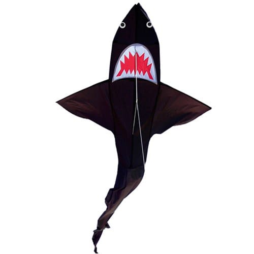 Brookite 3D Shark Kite Brookite 3D Shark Kite