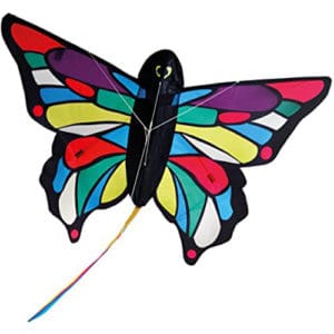 Brookite 3D Tropical Butterfly Kite
