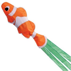 Brookite Clown Fish Windsock 135cm