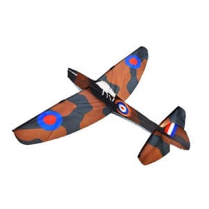Brookite Imperial War Museum 3D Spitfire kite