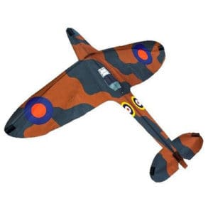 Brookite Imperial War Museum Spitfire kite