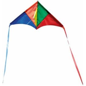 Brookite Mini Delta Kite