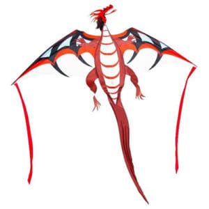 Brookite Octopus kite