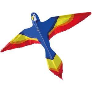Brookite Parrot Kite