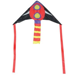 Brookite Spaceship Kite