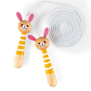 Bunny Skipping Rope